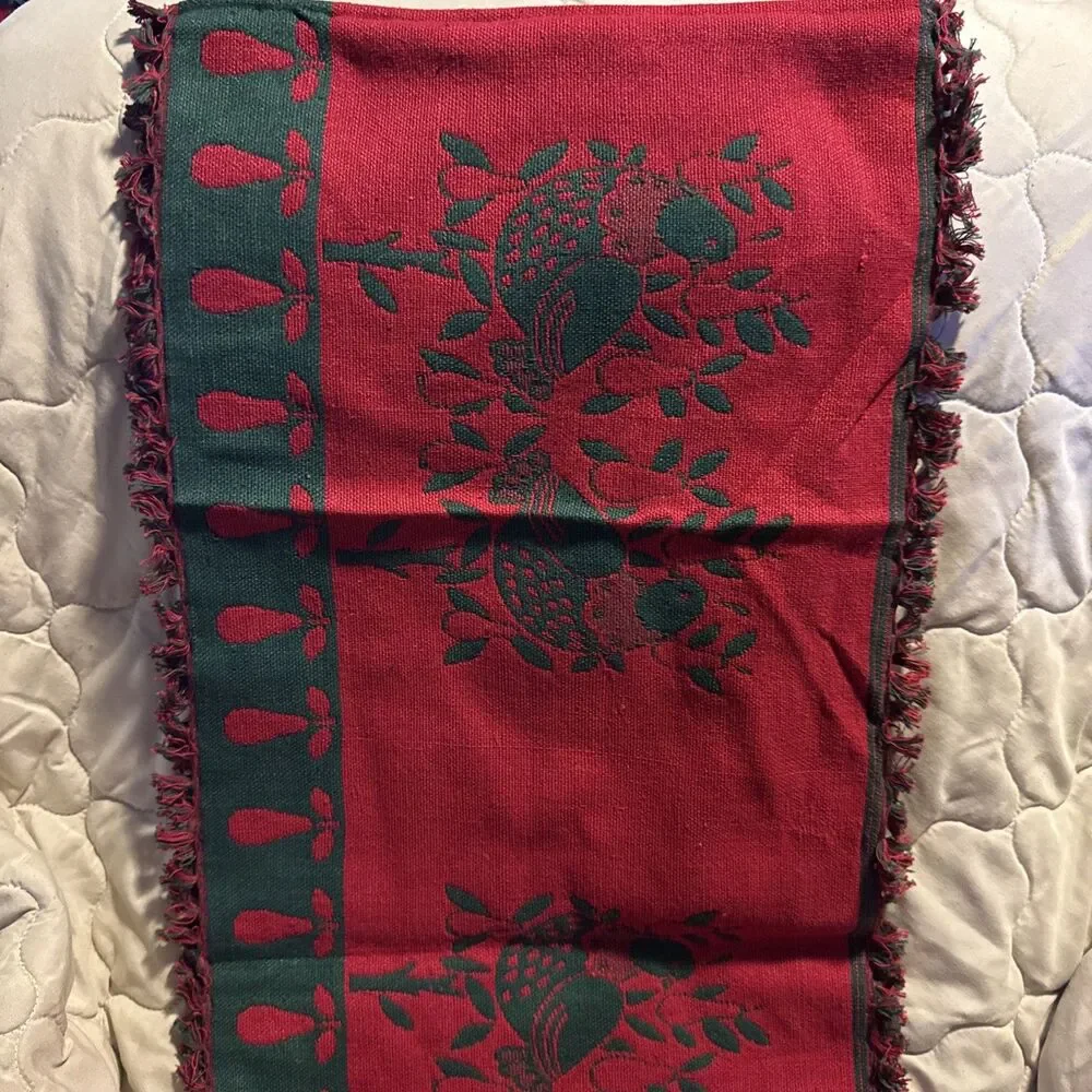 Vintage 90s ZCMI Bird 13